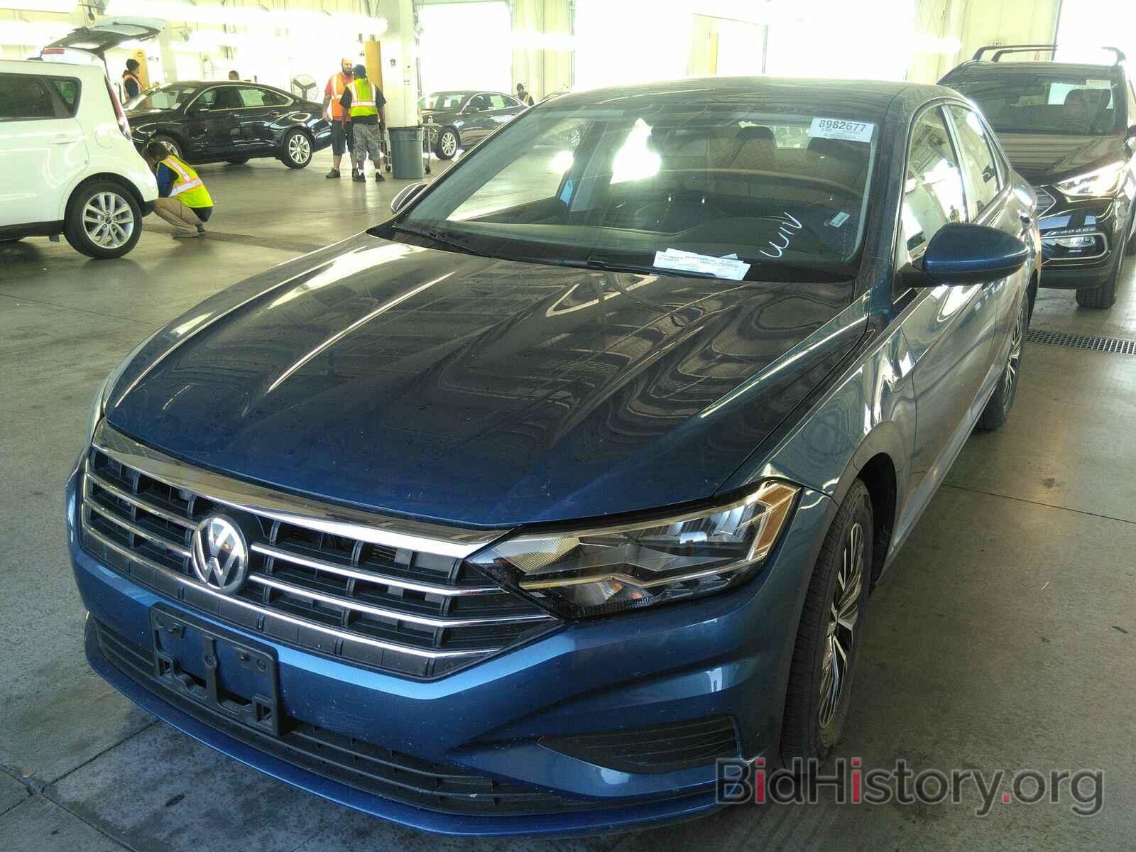 Фотография 3VWC57BU1KM187012 - Volkswagen Jetta 2019