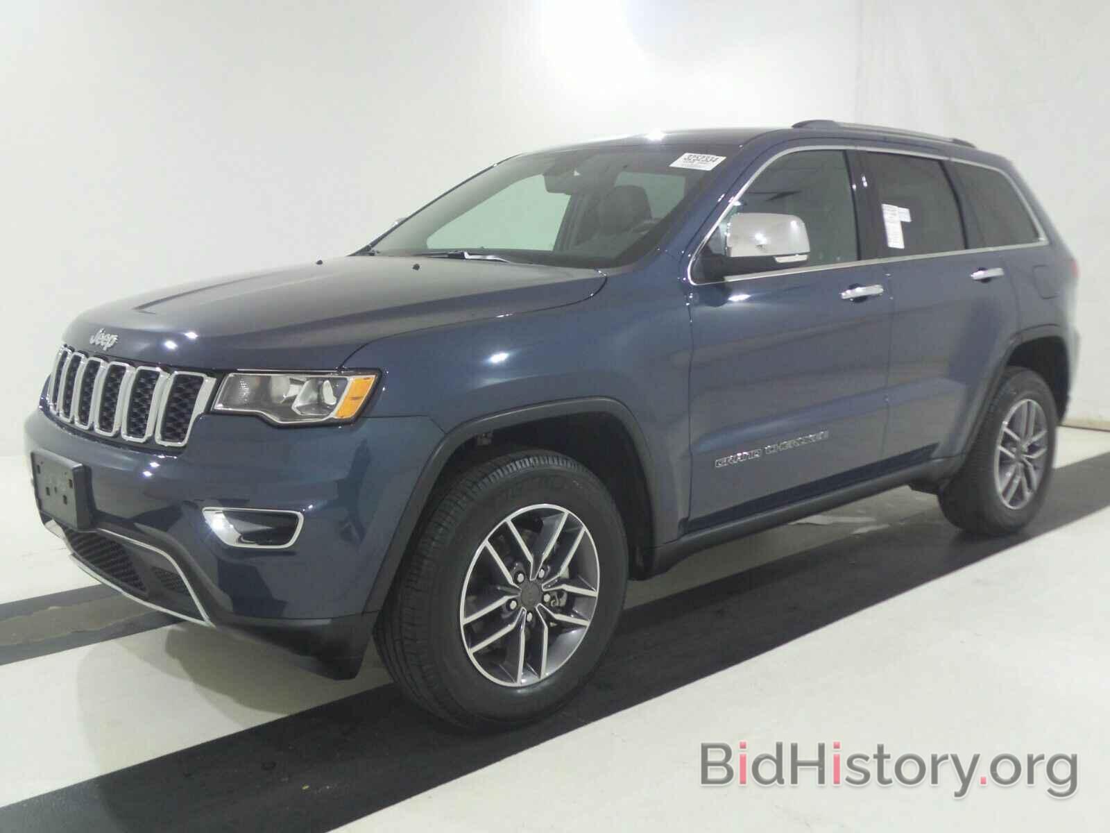 Photo 1C4RJFBGXLC102538 - Jeep Grand Cherokee 2020