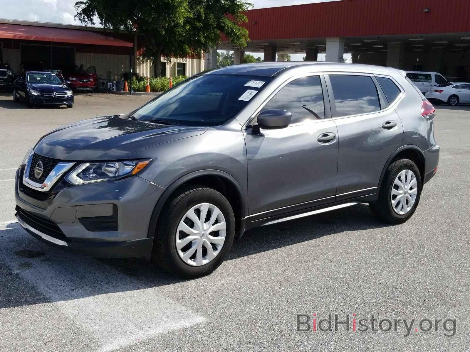 Фотография 5N1AT2MV9KC801634 - Nissan Rogue 2019