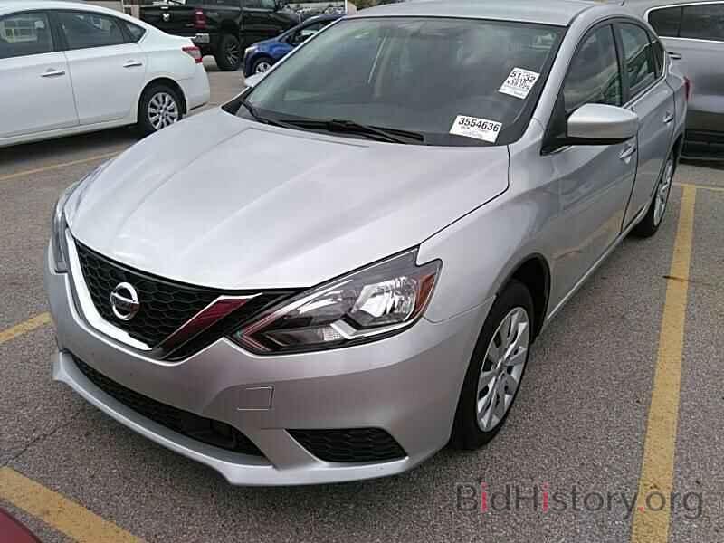 Photo 3N1AB7AP6KY248932 - Nissan Sentra 2019