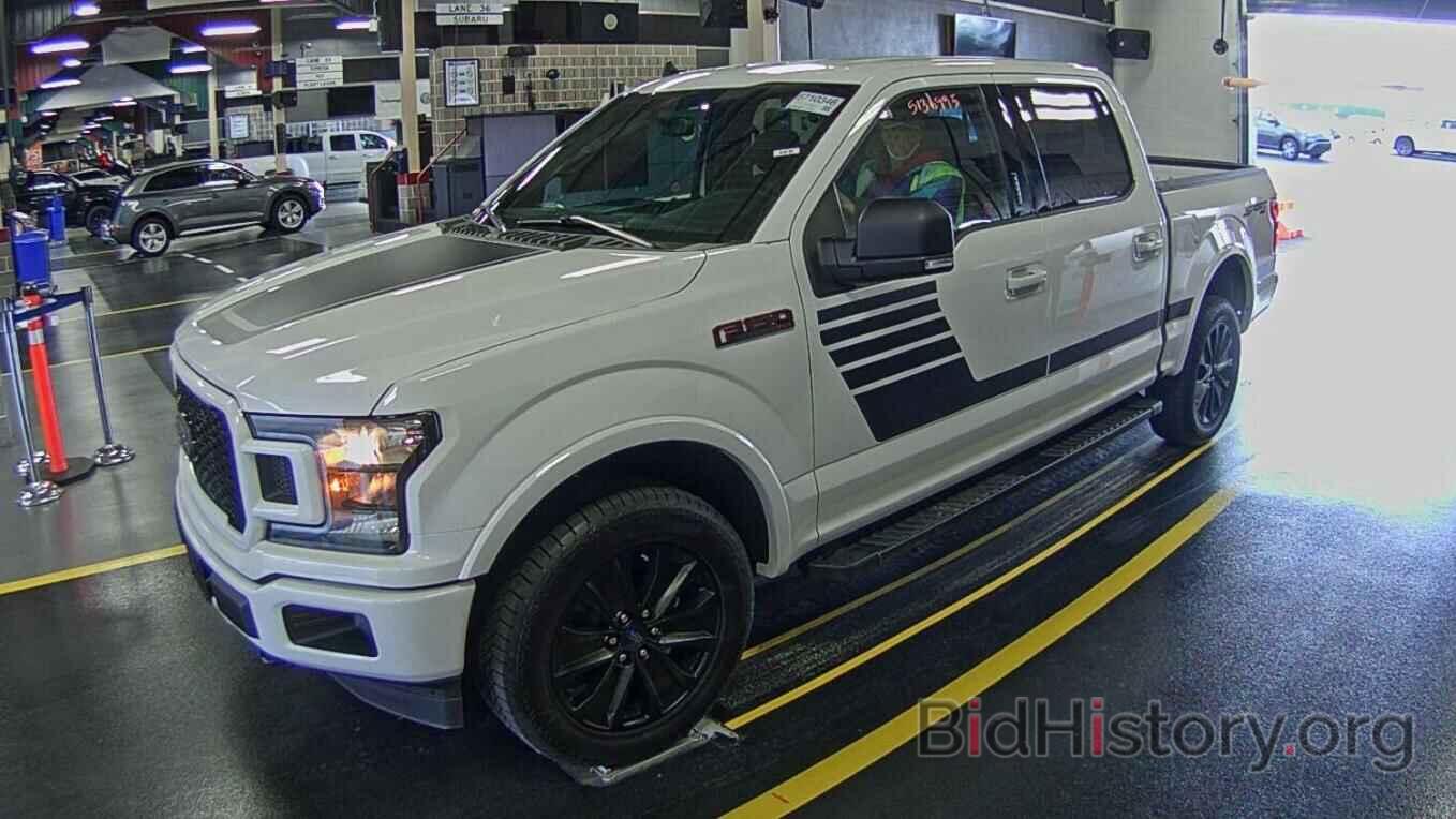 Photo 1FTEW1E4XLFC68562 - Ford F-150 2020