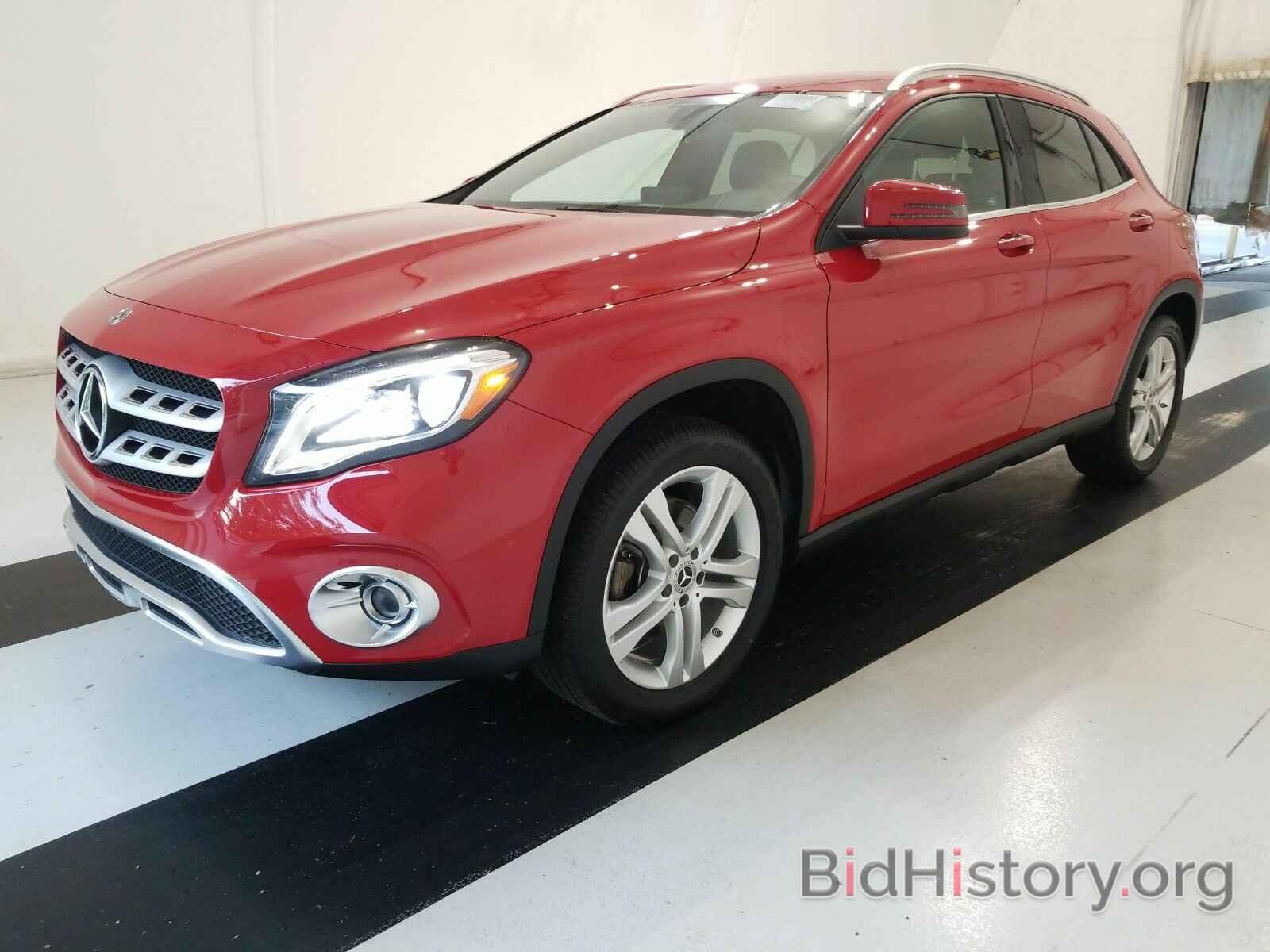 Photo WDCTG4EB9LU023312 - Mercedes-Benz GLA 2020