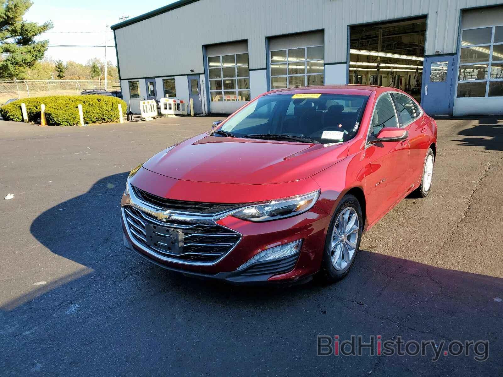 Фотография 1G1ZD5ST6KF104033 - Chevrolet Malibu 2019