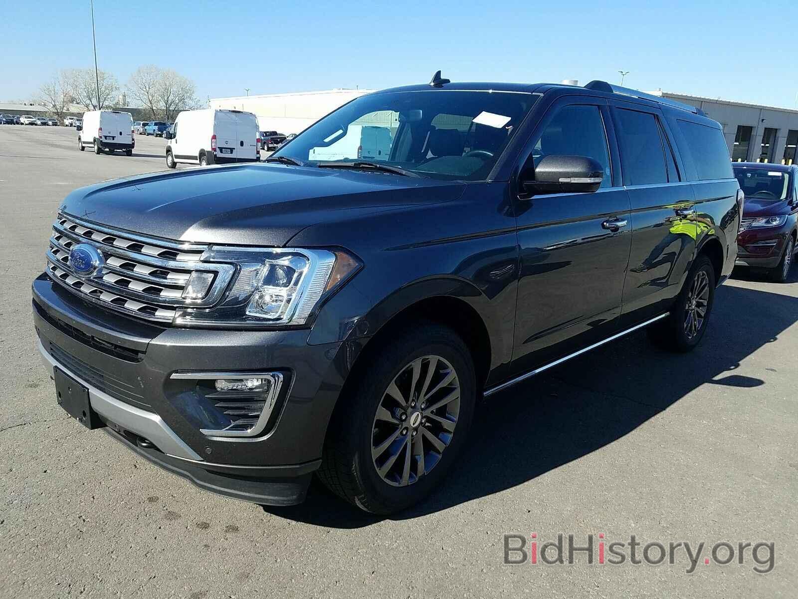 Photo 1FMJK2ATXLEA40477 - Ford Expedition Max 2020