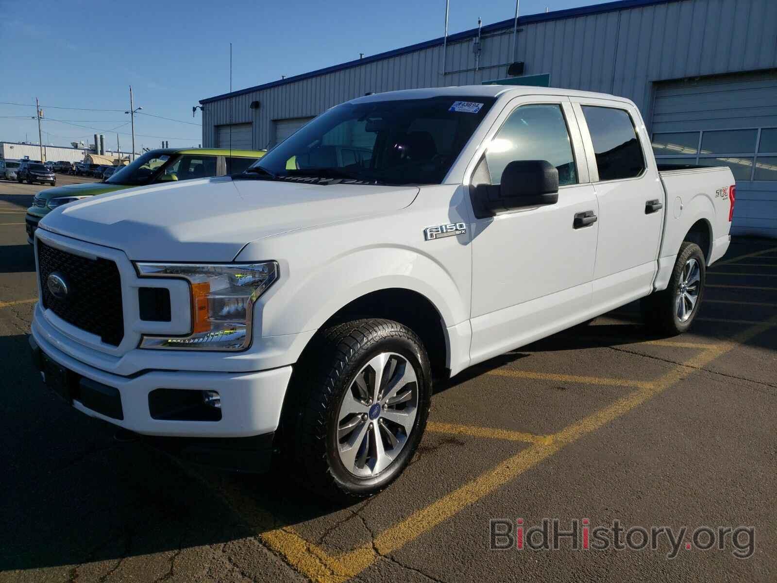 Photo 1FTEW1EP6KFB59394 - Ford F-150 2019
