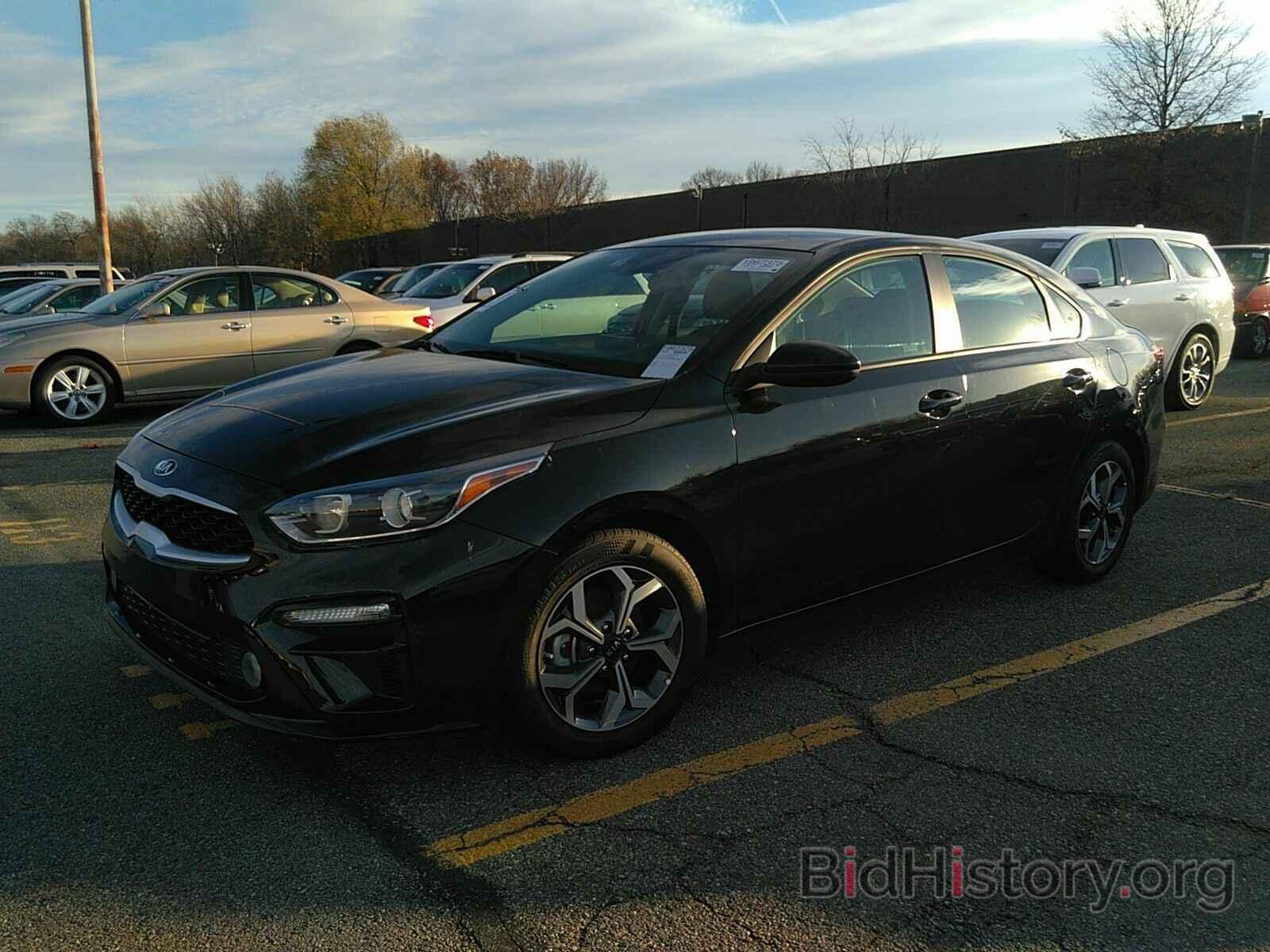 Photo 3KPF24ADXKE108679 - Kia Forte 2019