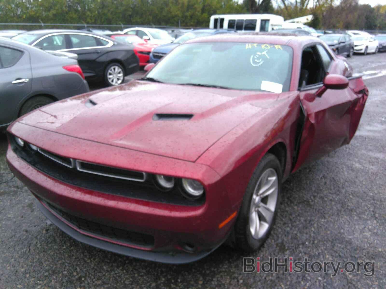 Photo 2C3CDZAGXKH712567 - Dodge Challenger 2019