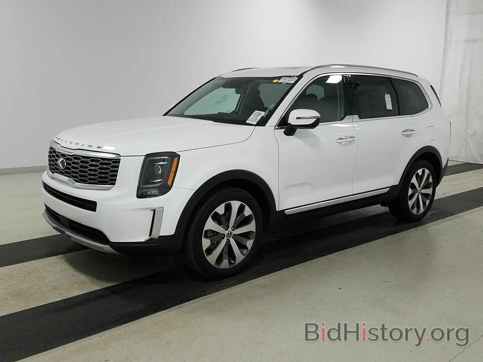 Photo 5XYP64HC8LG048654 - Kia Telluride 2020