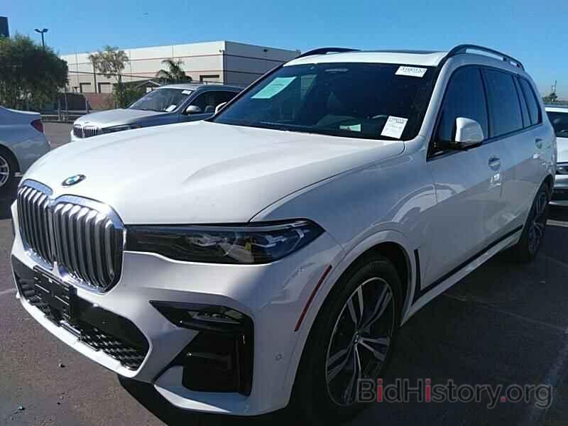 Photo 5UXCW2C52KL082568 - BMW X7 2019