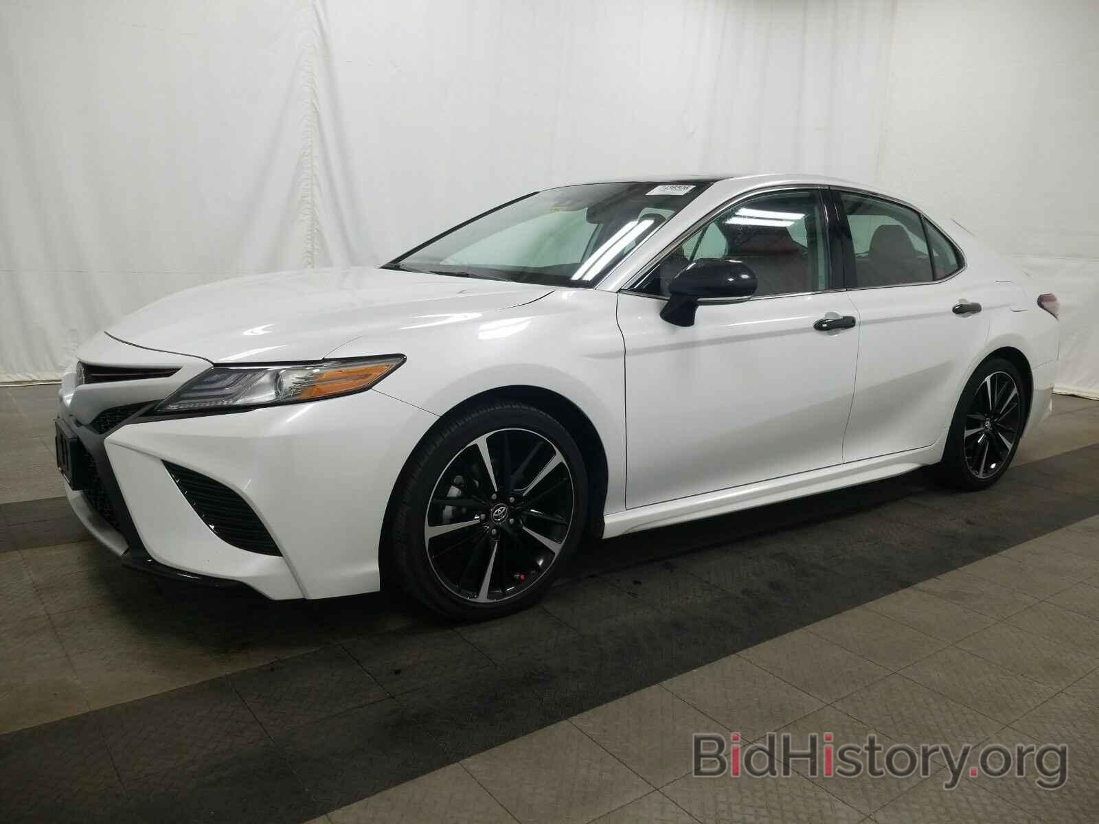 Photo 4T1B61HK7KU751249 - Toyota Camry 2019