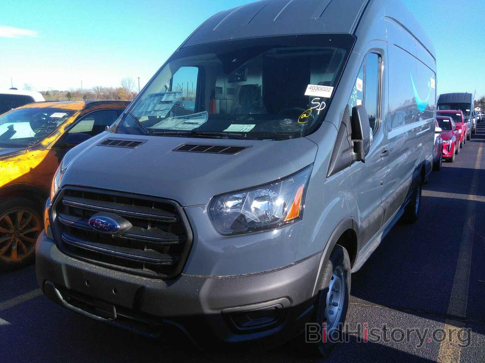 Фотография 1FTBR3X87LKB32435 - Ford Transit Cargo Van 2020