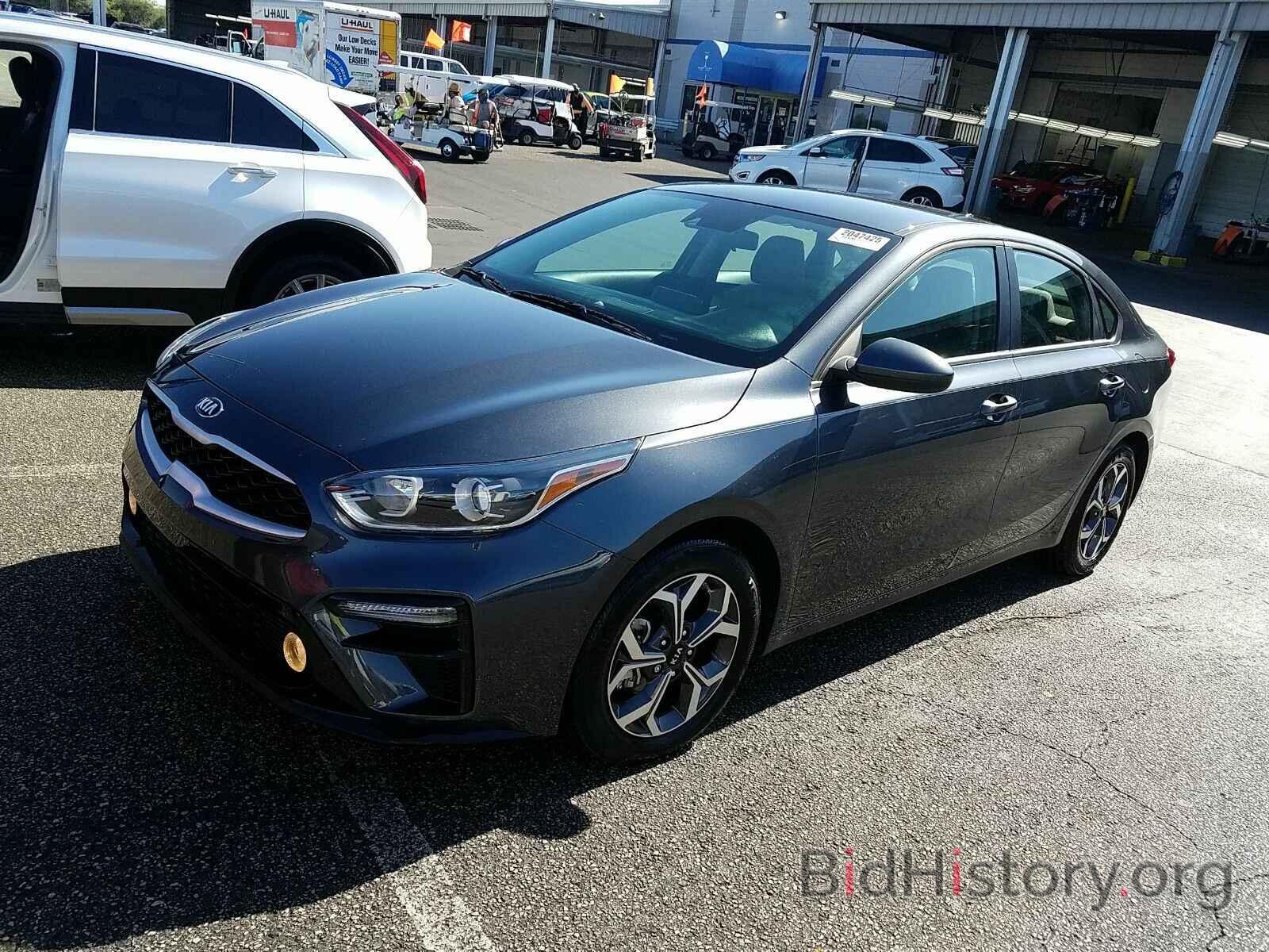 Photo 3KPF24AD6LE187611 - Kia Forte 2020