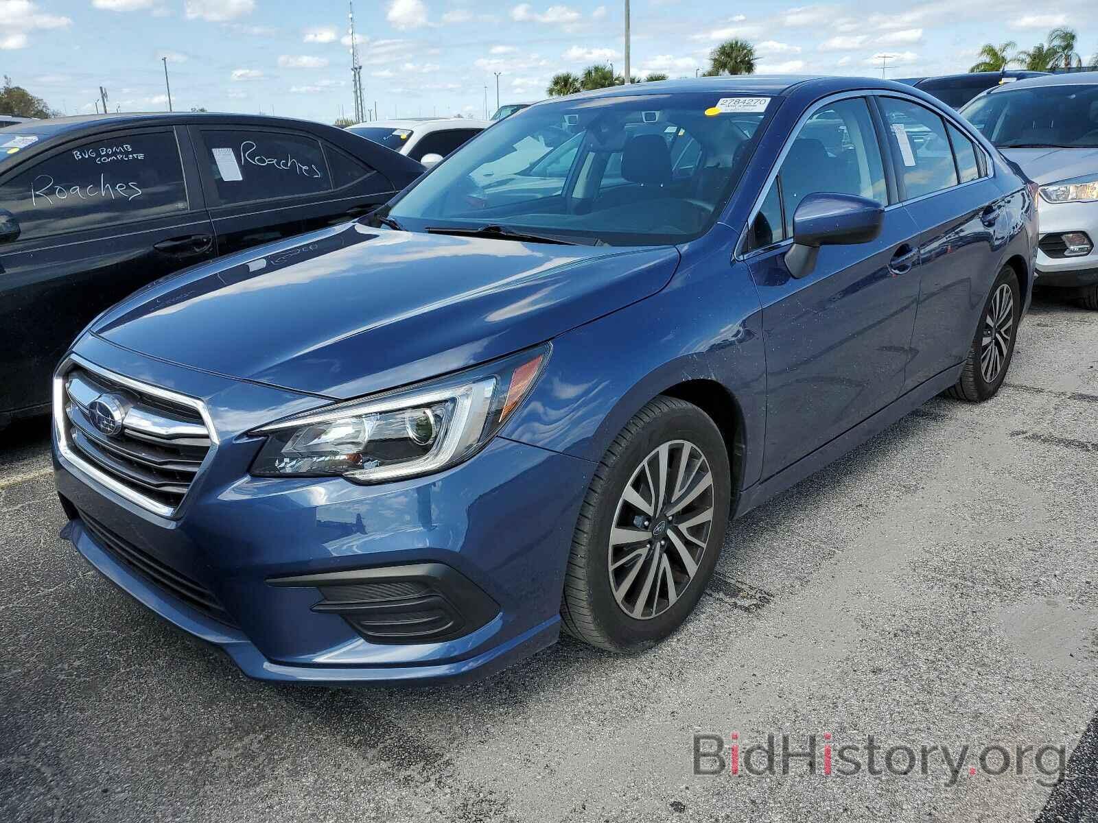 Photo 4S3BNAF69K3009437 - Subaru Legacy 2.5i 2019