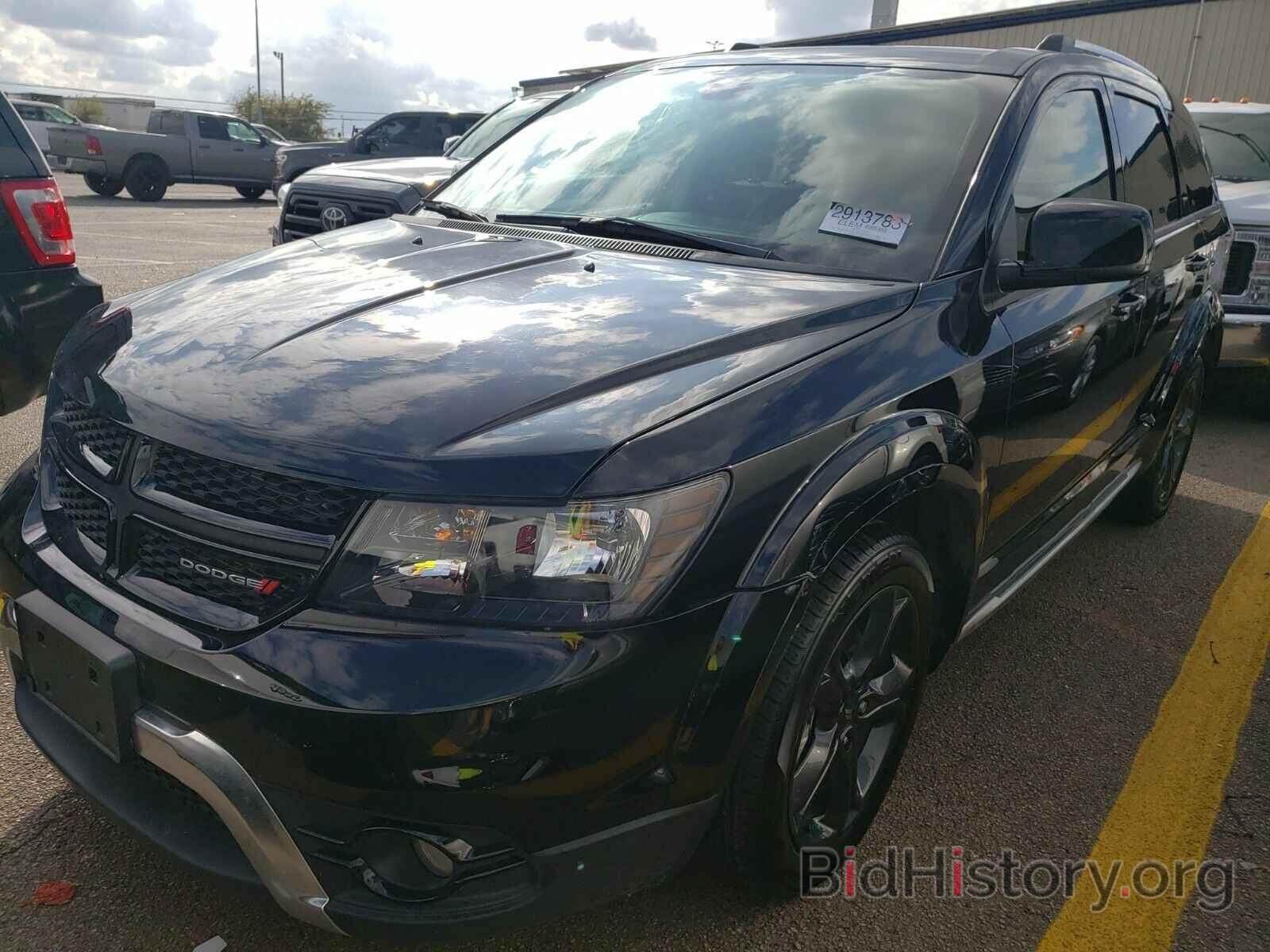 Photo 3C4PDCGB5KT862468 - Dodge Journey 2019