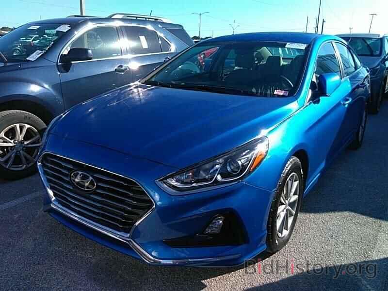 Photo 5NPE24AF3KH777191 - Hyundai Sonata 2019