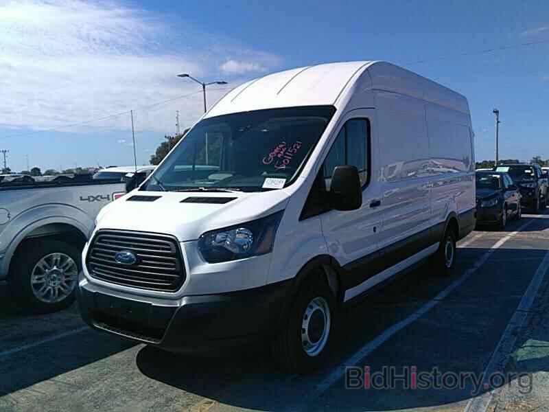 Photo 1FTYR3XM6KKB24459 - Ford Transit Van 2019