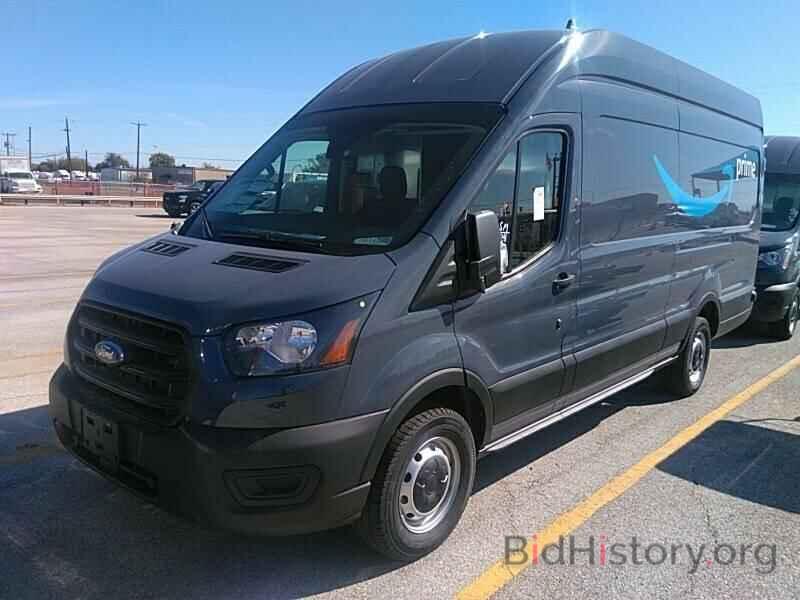 Photo 1FTBR3X87LKB27056 - Ford Transit Cargo Van 2020