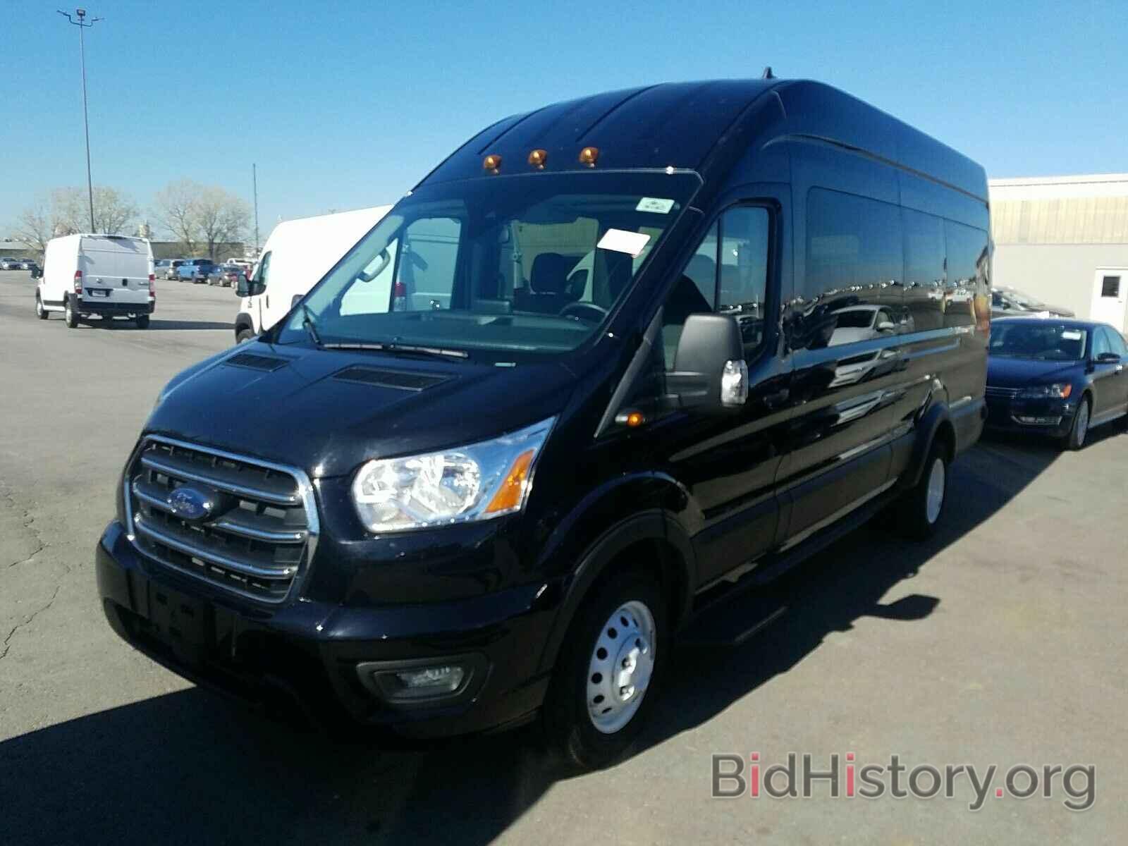 Photo 1FBVU4X86LKA54364 - Ford Transit Passenger Wagon 2020