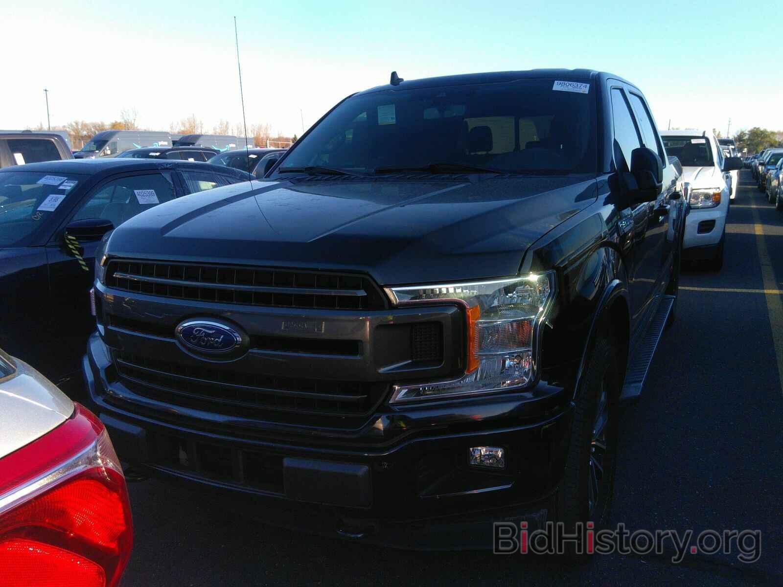 Photo 1FTEW1EP6KFB95375 - Ford F-150 2019