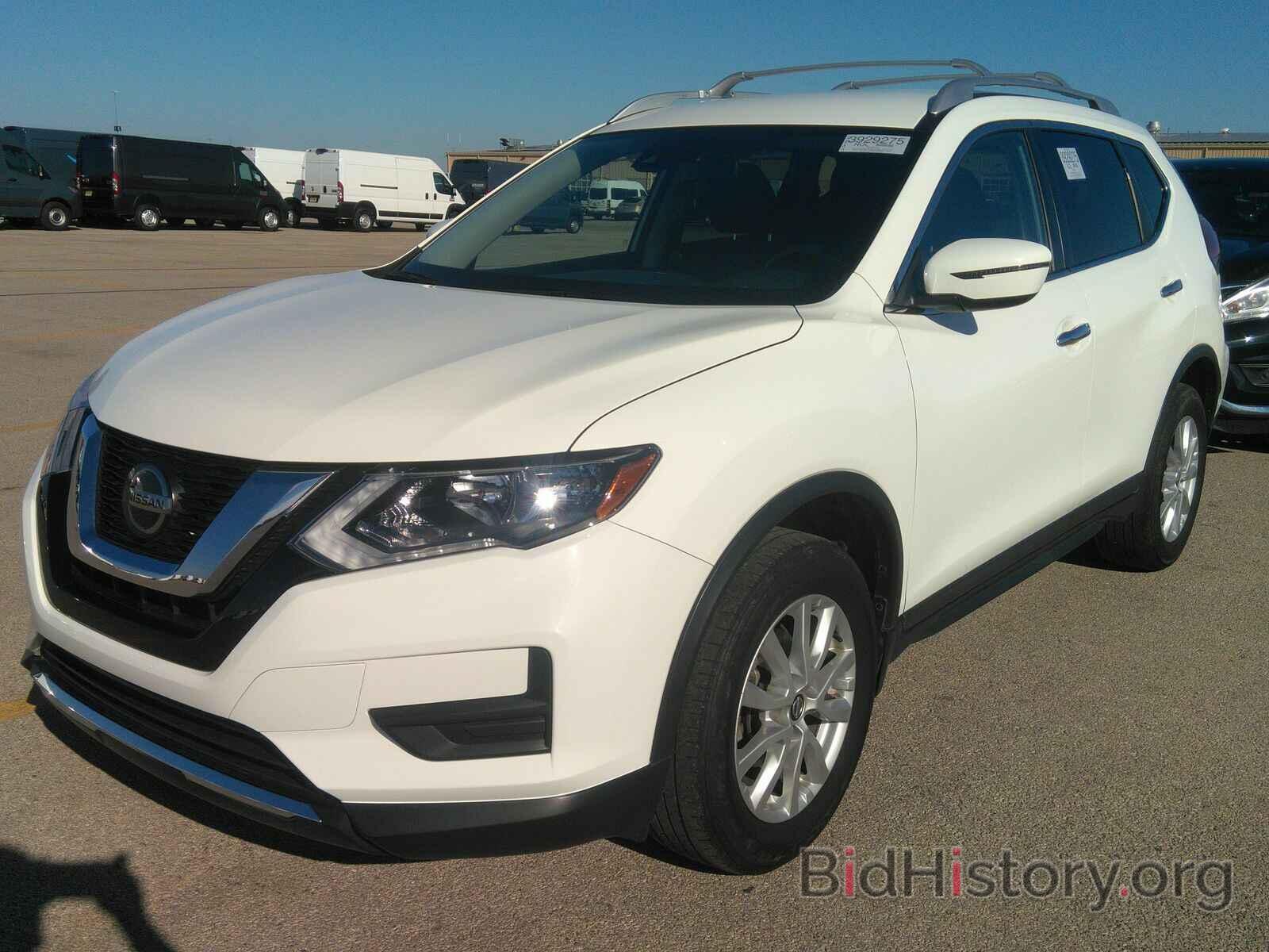 Photo KNMAT2MVXKP551723 - Nissan Rogue 2019