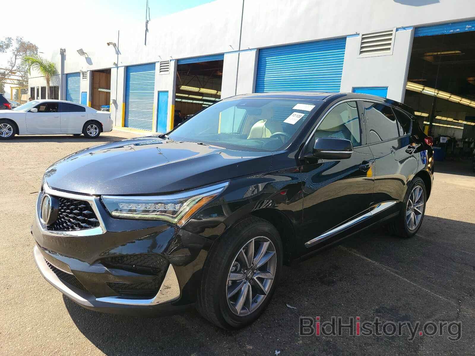 Photo 5J8TC2H5XKL030965 - Acura RDX 2019