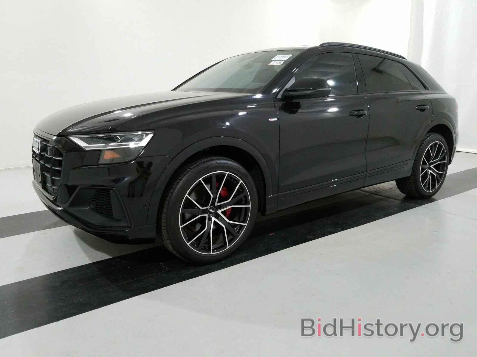 Photo WA1EVAF16KD022572 - Audi Q8 2019