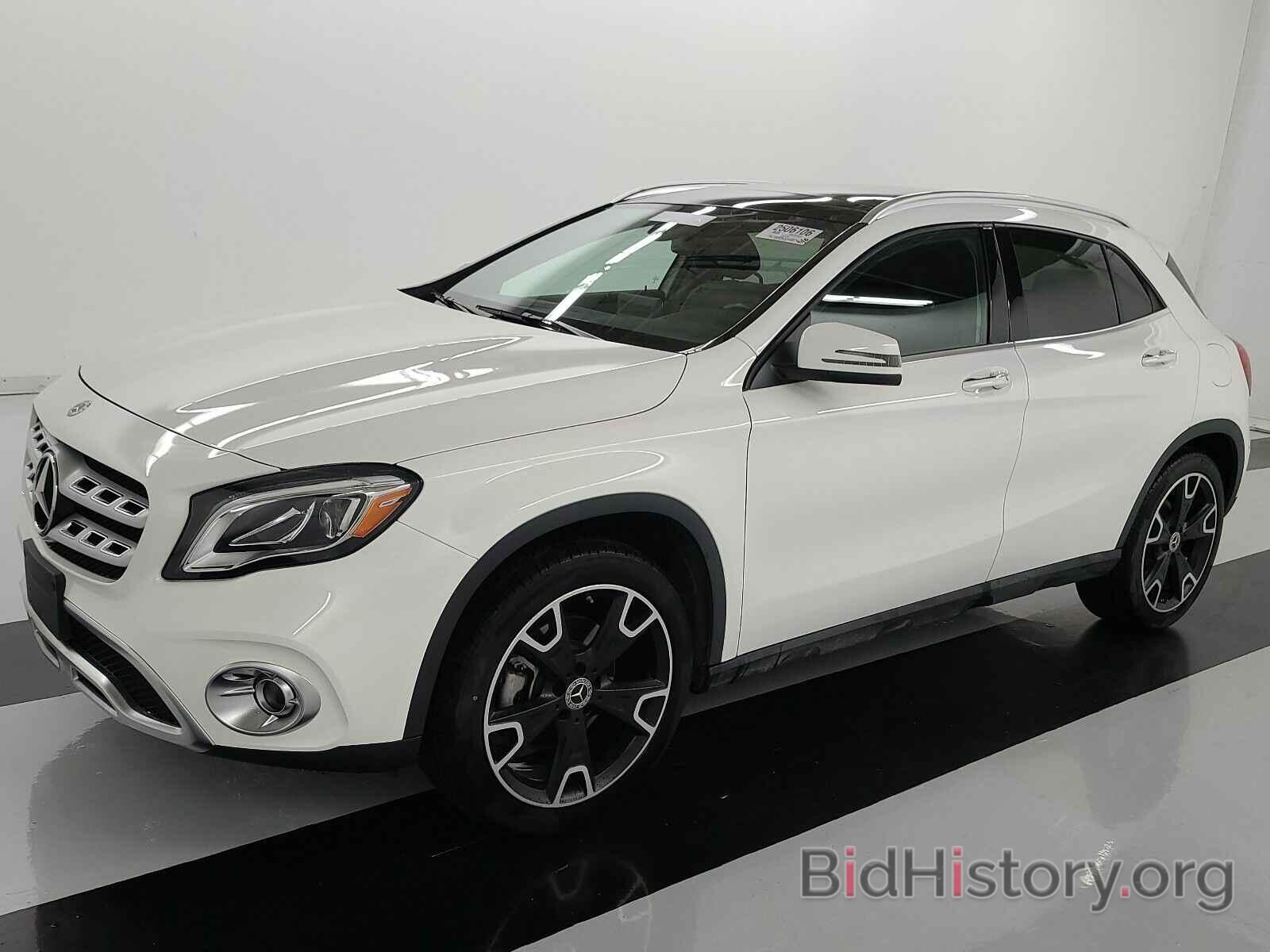 Photo WDCTG4GB2KJ576686 - Mercedes-Benz GLA 2019