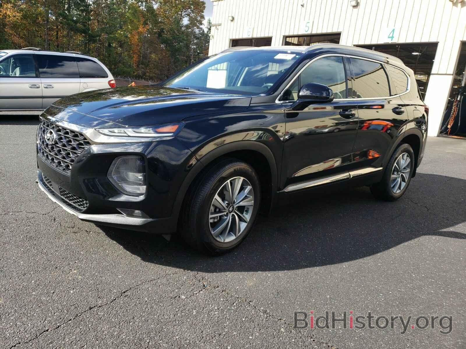 Photo 5NMS33AD4KH054276 - Hyundai Santa Fe 2019