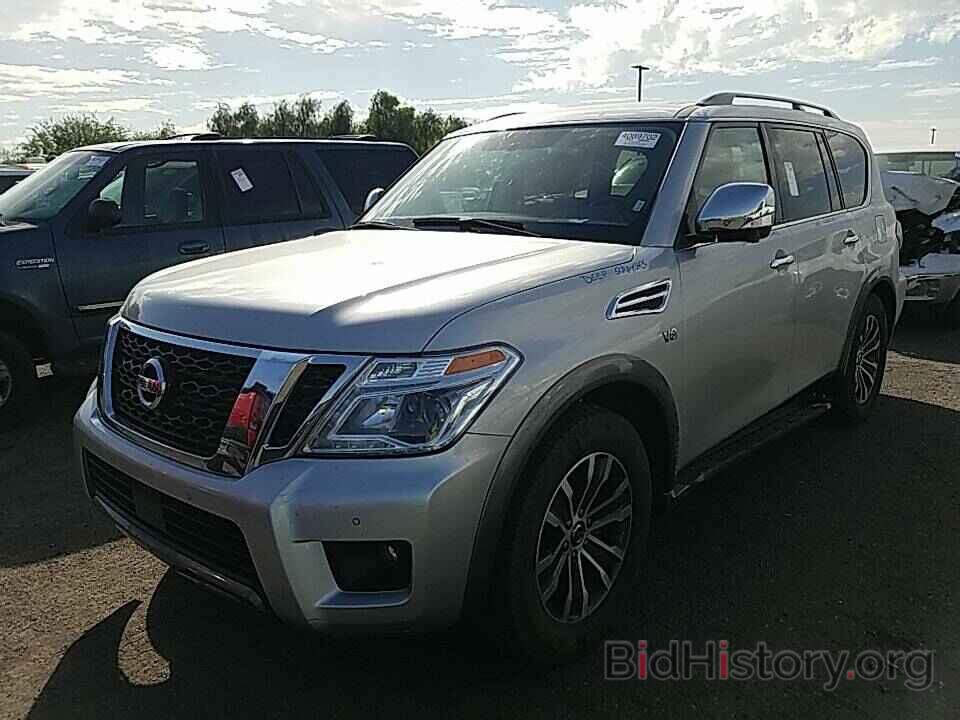 Фотография JN8AY2NC1LX518971 - Nissan Armada 2020