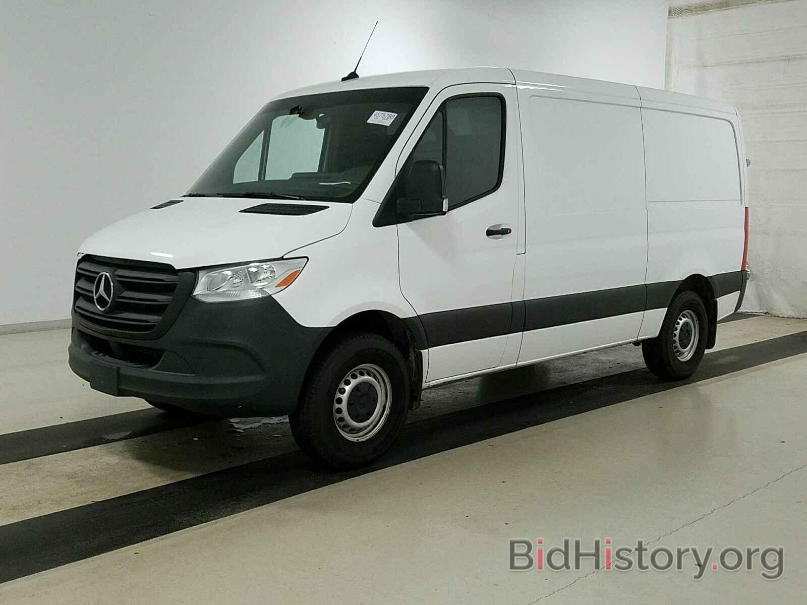 Photo WD3PF0ED8KT013289 - Mercedes-Benz Sprinter Cargo Van 2019