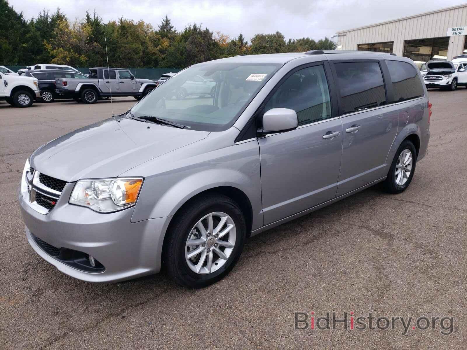 Фотография 2C4RDGCG1LR175445 - Dodge Grand Caravan 2020