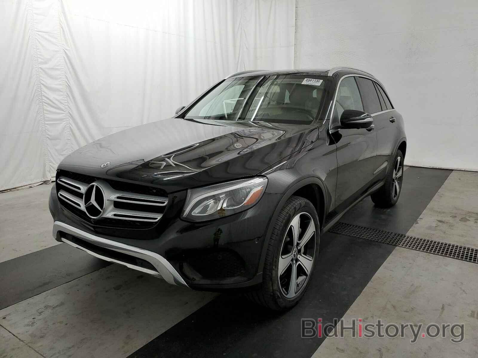 Фотография WDC0G5EB9KF574402 - Mercedes-Benz GLC 2019