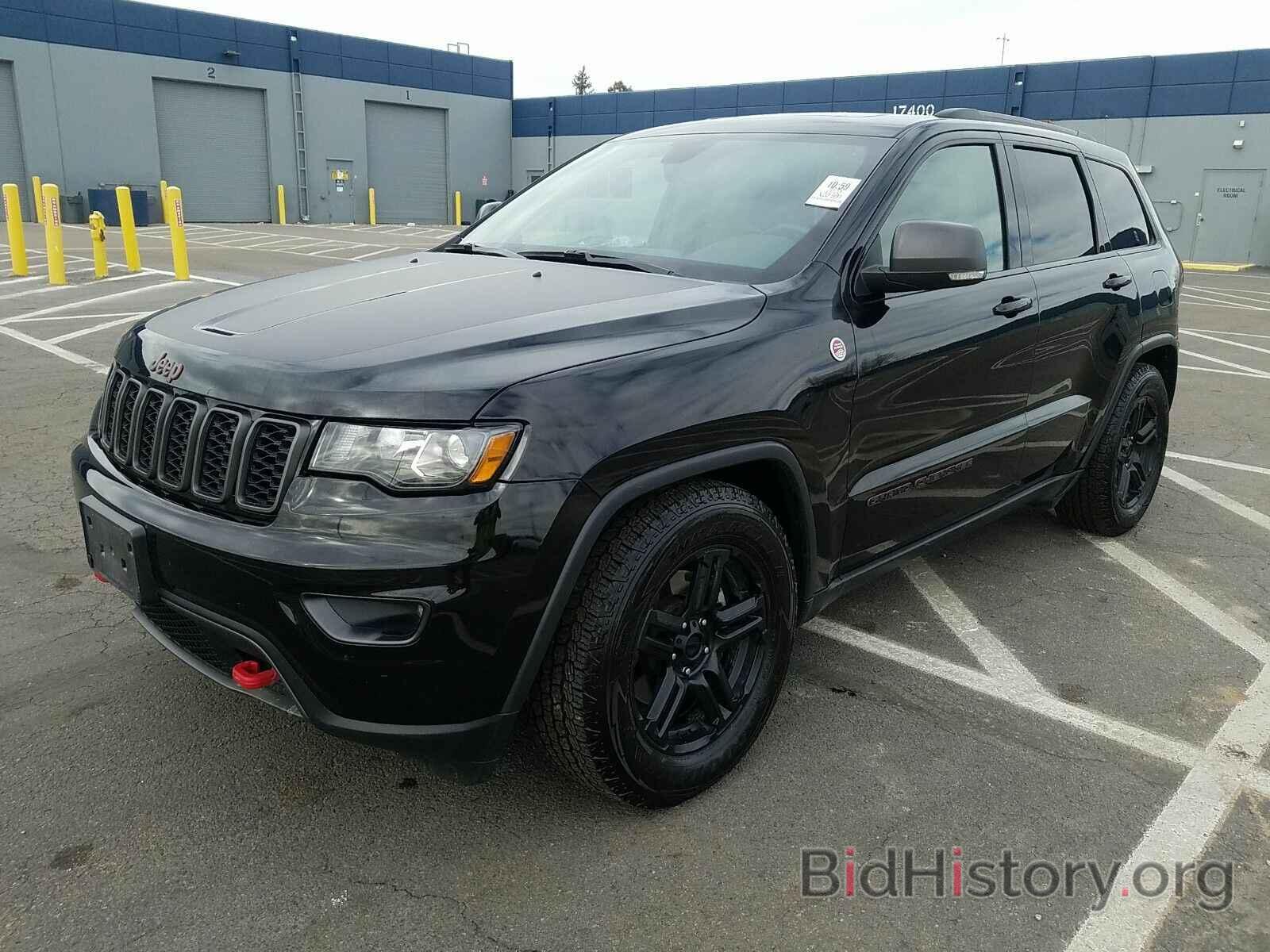 Фотография 1C4RJFLG0LC158311 - Jeep Grand Cherokee 2020