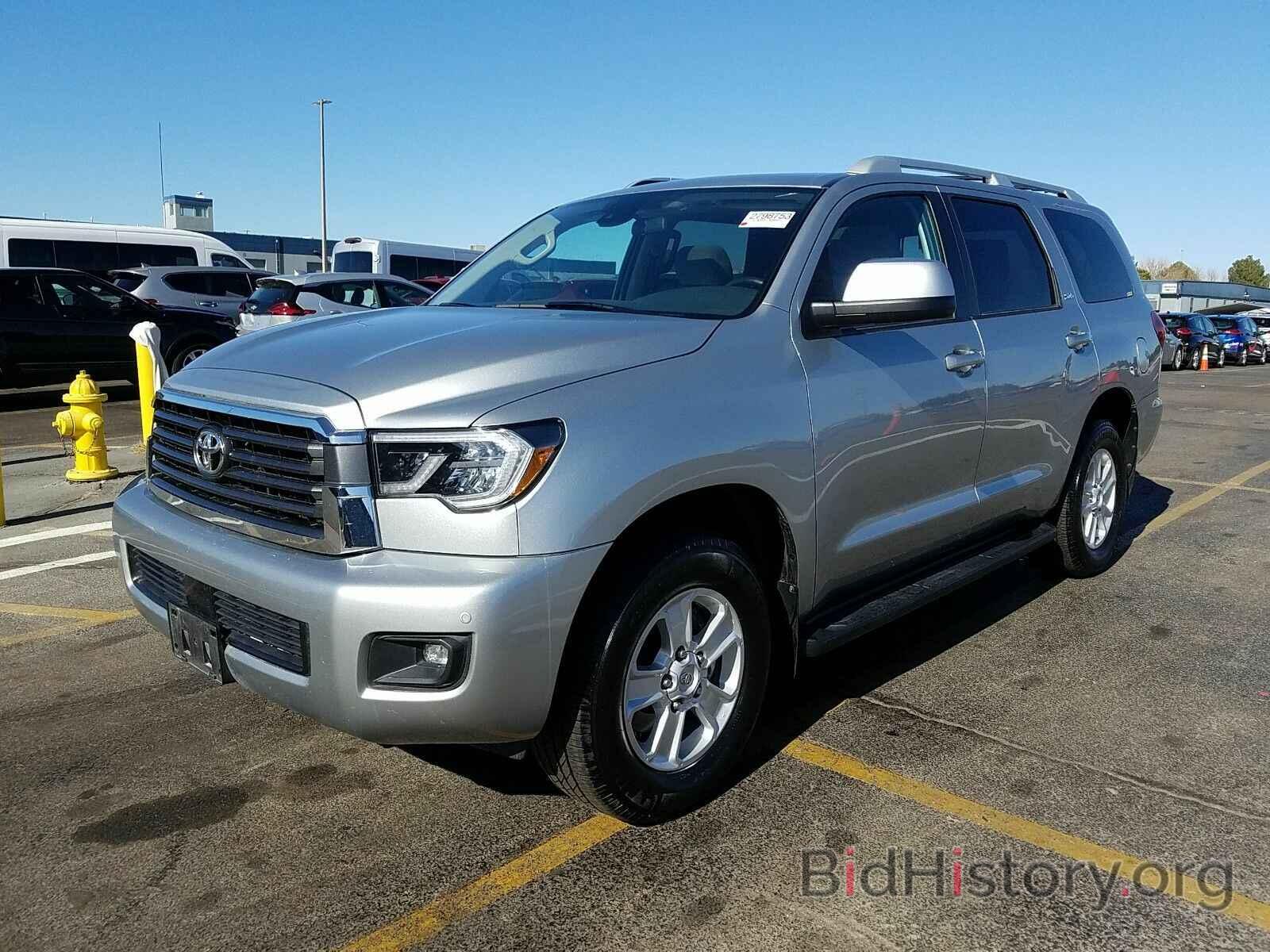 Фотография 5TDBY5G16LS175609 - Toyota Sequoia 2020