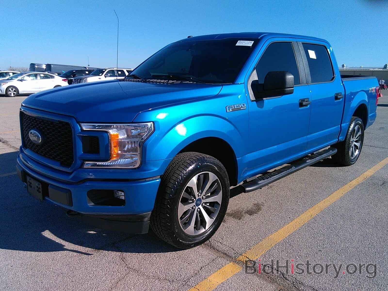 Photo 1FTEW1EP3KKD69006 - Ford F-150 2019