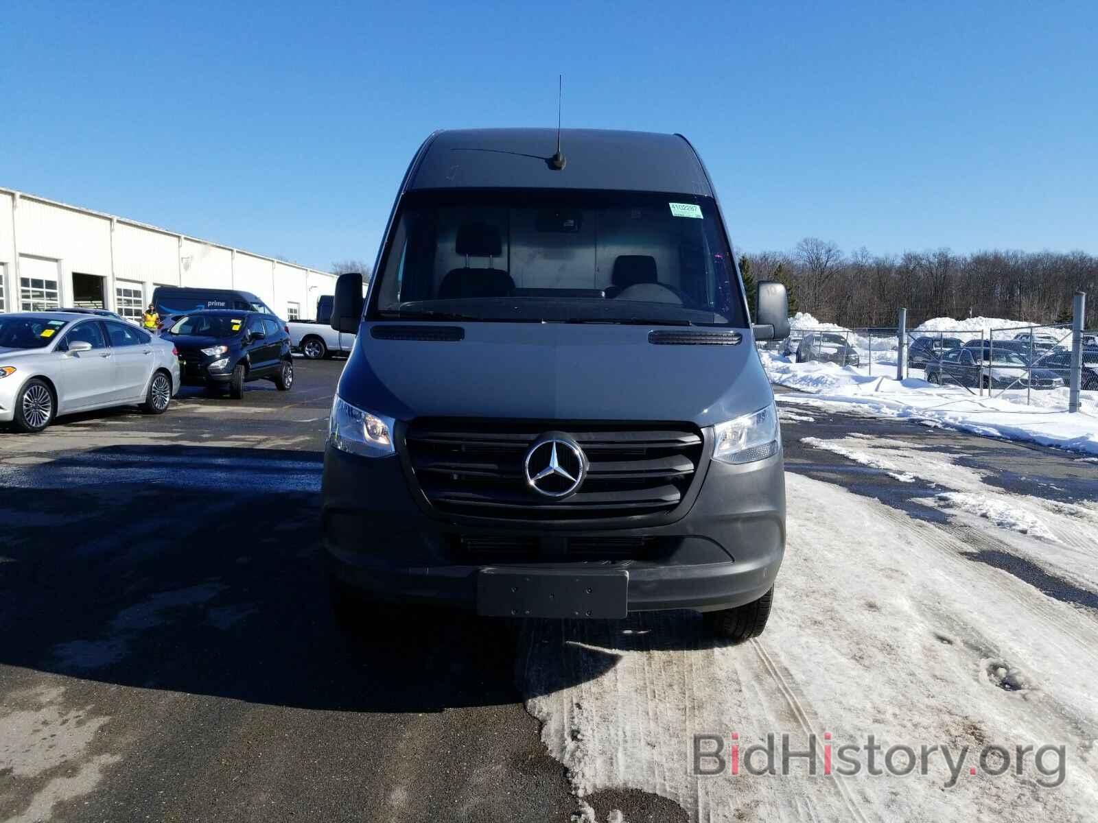 Photo WD4PF0CD0KP103253 - Mercedes-Benz Sprinter Cargo Van 2019