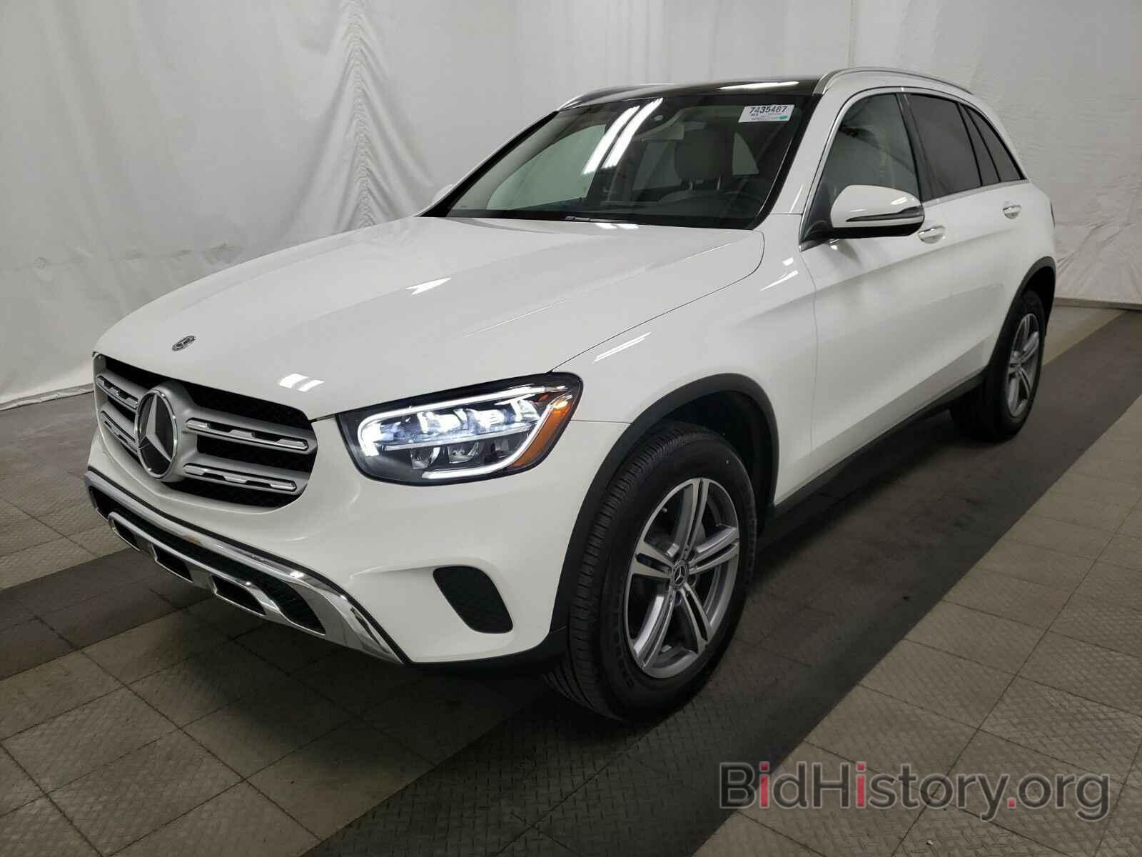 Photo WDC0G8EB7LF747949 - Mercedes-Benz GLC 2020