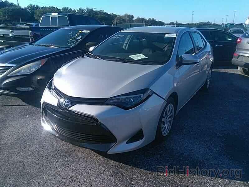 Photo 2T1BURHE1KC225005 - Toyota Corolla LE 2019