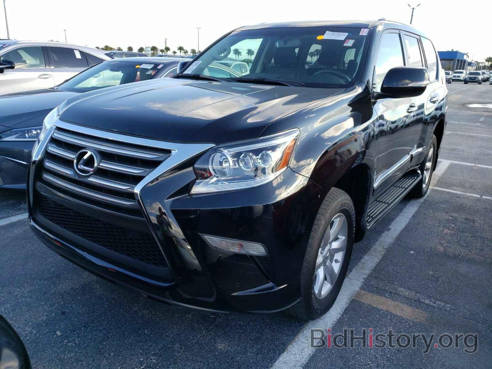 Photo JTJBM7FX8K5215929 - Lexus GX GX 2019