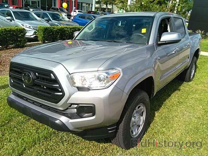 Photo 3TMCZ5AN3KM267577 - Toyota Tacoma 4WD 2019