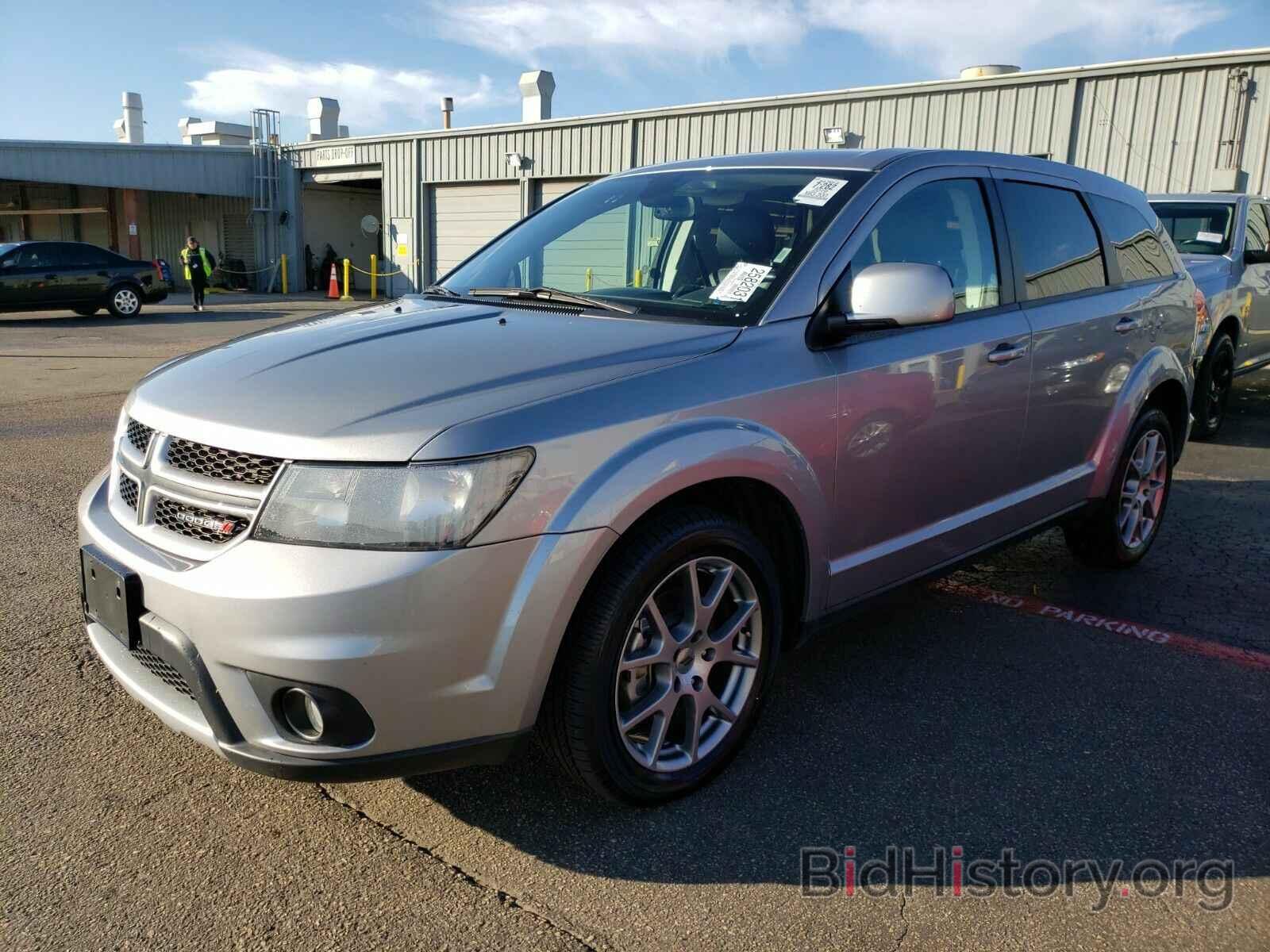 Фотография 3C4PDDEG3KT708345 - Dodge Journey 2019