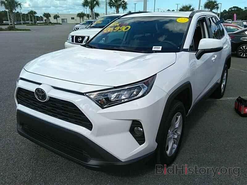 Photo 2T3W1RFV9KC026420 - Toyota RAV4 2019