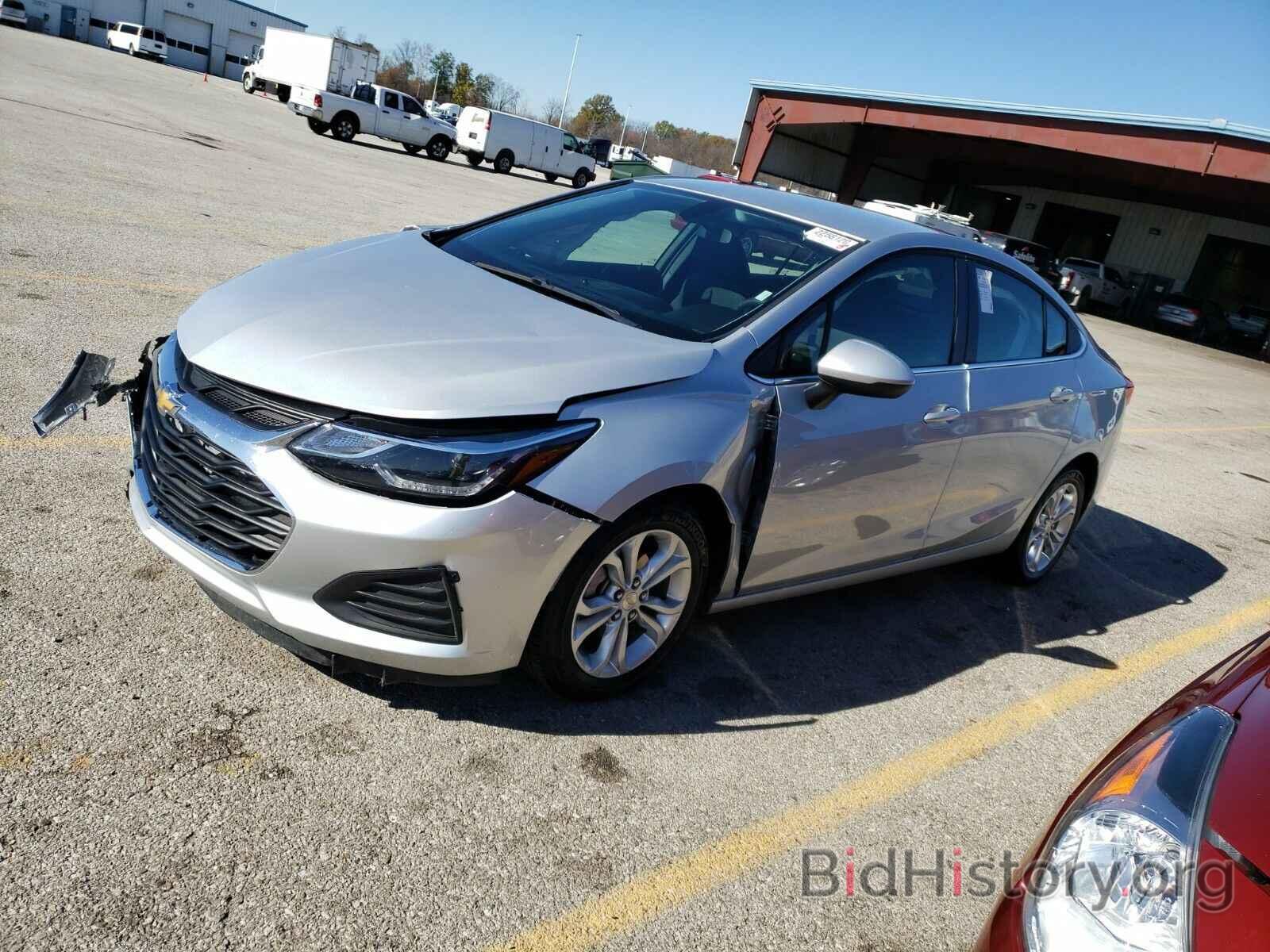 Photo 1G1BE5SM2K7141274 - Chevrolet Cruze 2019