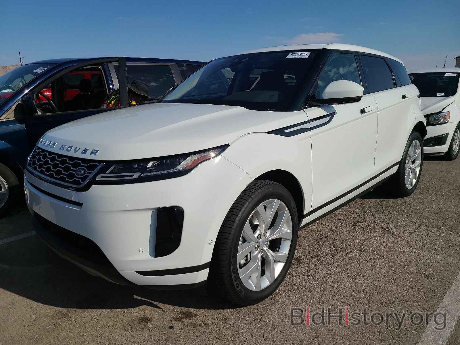 Фотография SALZP2FX3LH058993 - Land Rover Range Rover Evoque 2020