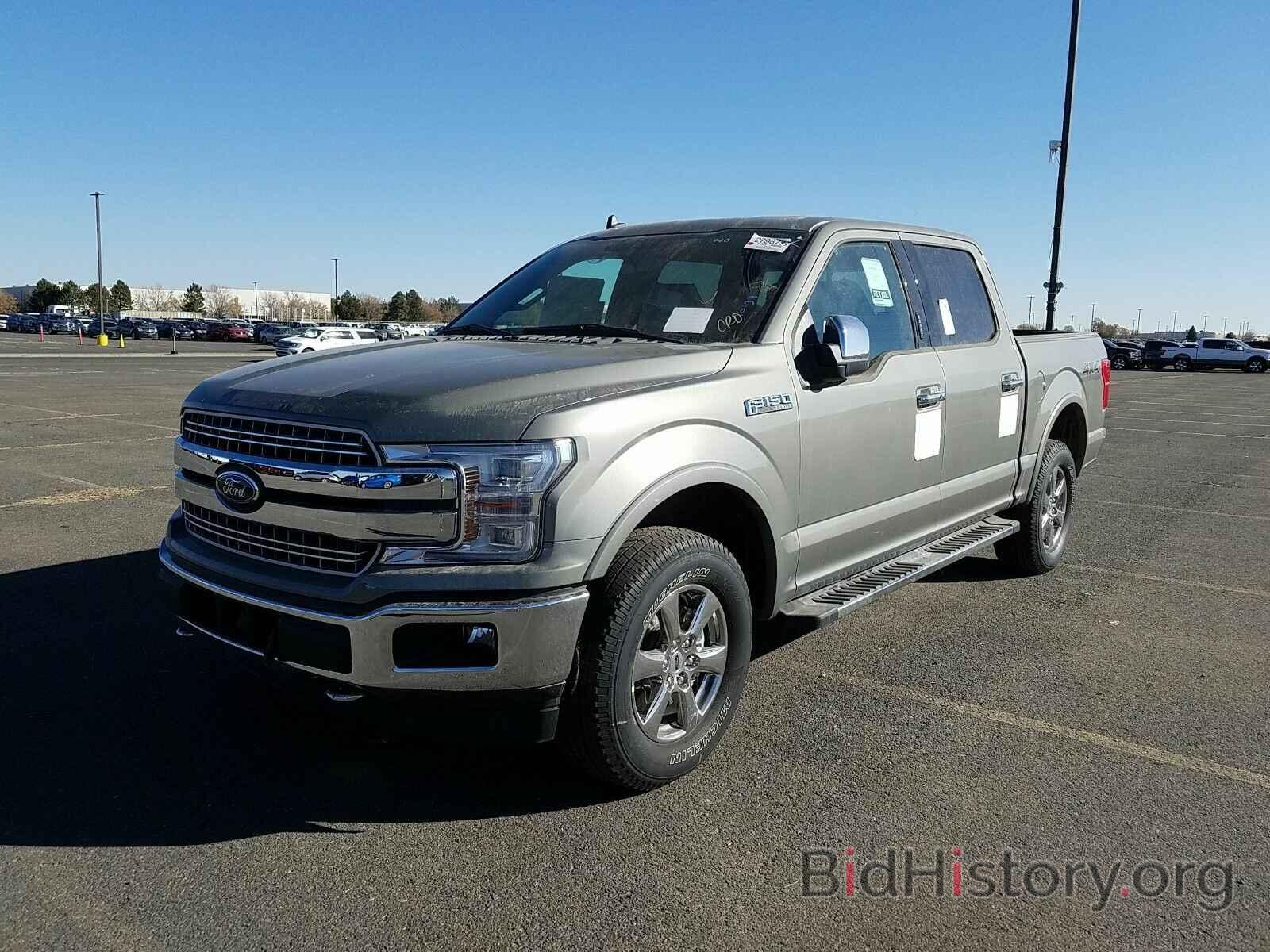 Photo 1FTEW1E58LKE24680 - Ford F-150 2020