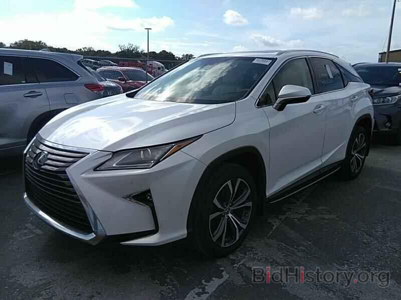 Photo 2T2ZZMCA6KC131916 - Lexus RX RX 2019