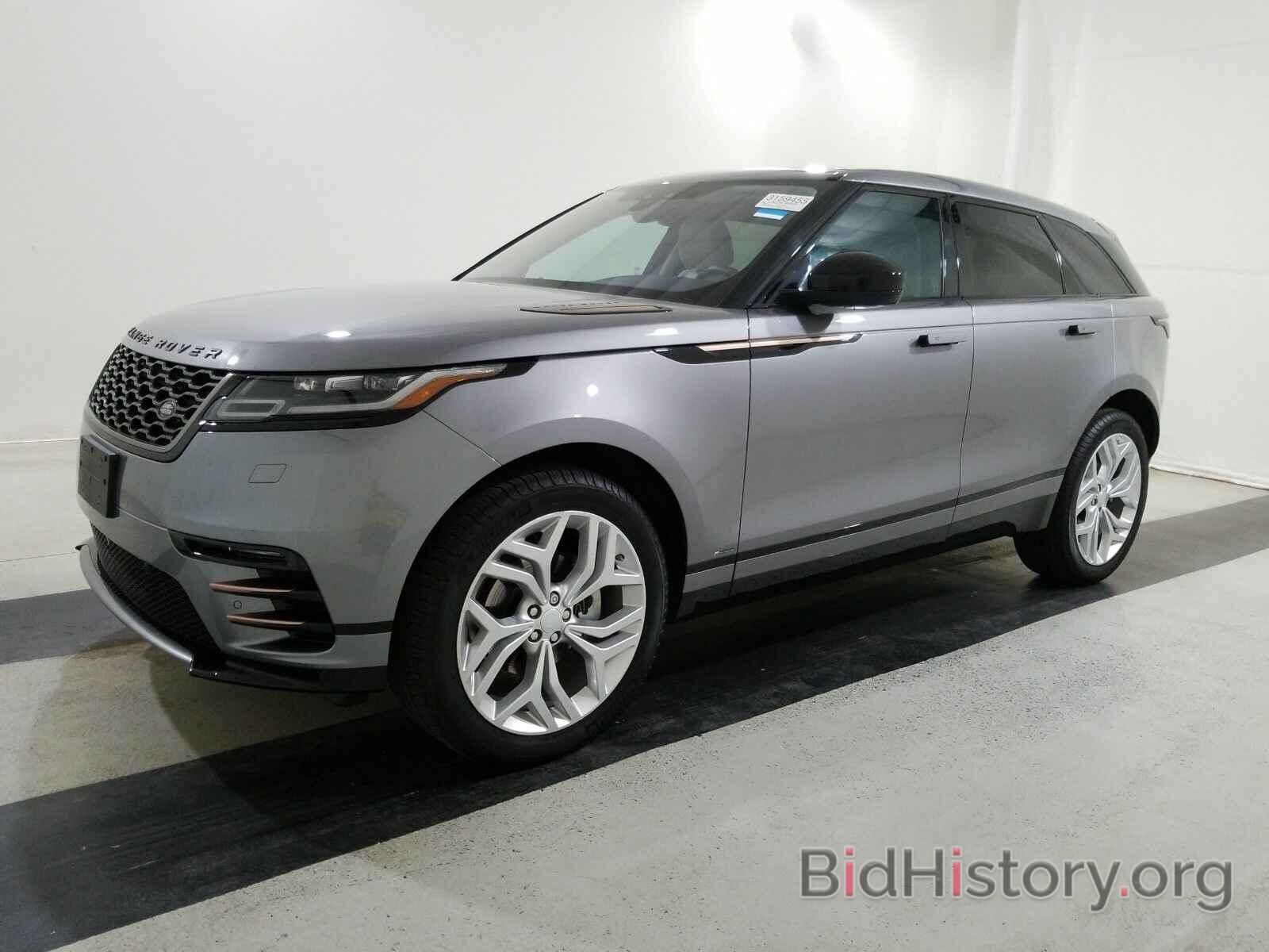 Photo SALYK2EX9LA238323 - Land Rover Range Rover Velar 2020