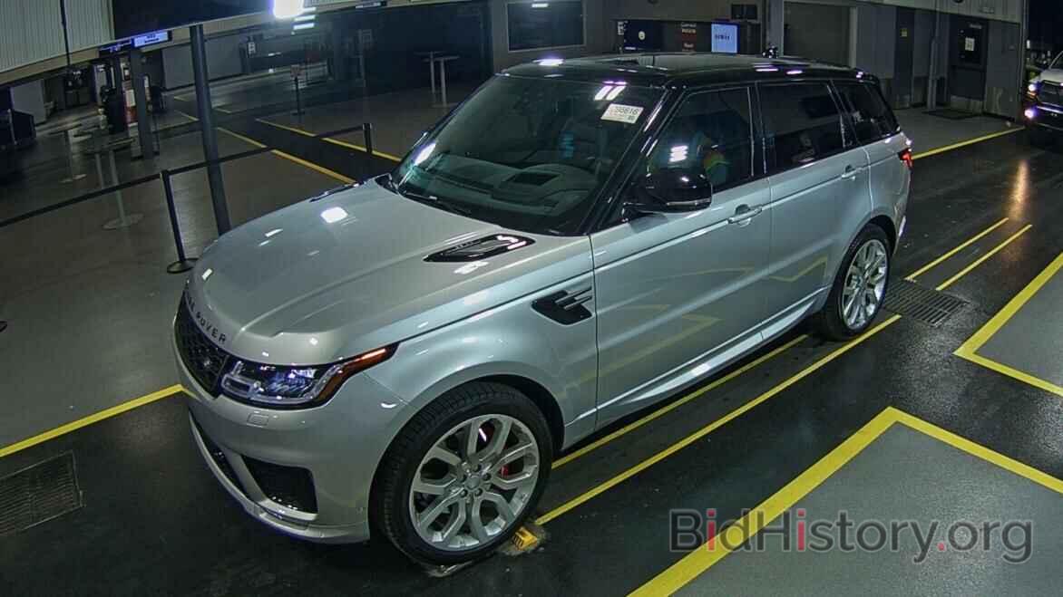 Photo SALWR2SE7LA709245 - Land Rover Range Rover Sport 2020