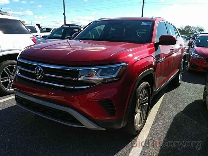 Photo 1V26C2CA4LC204223 - Volkswagen Atlas 2020