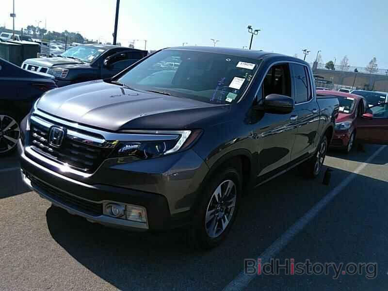 Фотография 5FPYK3F77KB019515 - Honda Ridgeline 2019